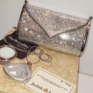 Judith Lieber Minaudiere "Envelope"